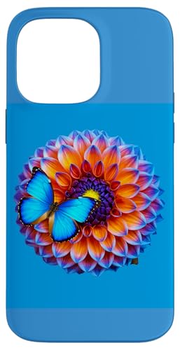 zIȐF̐ƃIW̃_ẢԁB X}zP[X iPhone 14 Pro Max p