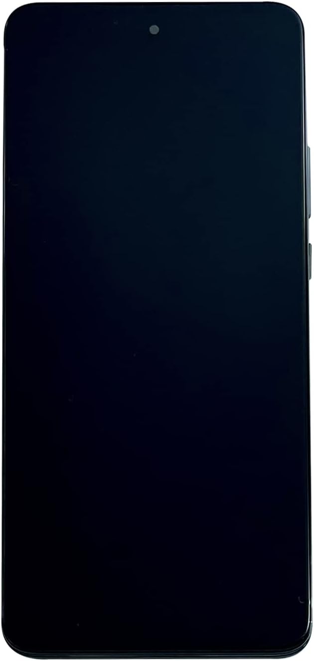 ygpmoiki for motorola moto edge 2022 xt2205 1 xt2205 2 6 6 lcd display touch screen digitizer with frame replacement black