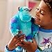 Disney Store Sulley Plush Toy - Soft 9-Inch Cuddly Monster from Pixar's Monsters, Inc - Iconic Blue & Purple Design - Perfect Collectible & Cozy Companion for Fans and Kids Everywhere