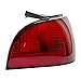 TYC 11-5888-01 Mercury Sable Driver Side Replacement Tail Light Assembly