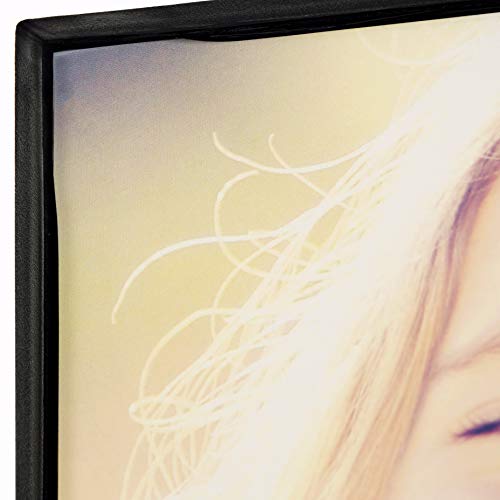 Snap 8X10 Front Loading Narrow Photo Frame, For Wall Or Tabletop Display #TOP6