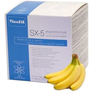 Maaltijdvervanger Afvallen | Afvallen met Banaan Shakes | Maaltijd vervanger voor gewichtsverlies