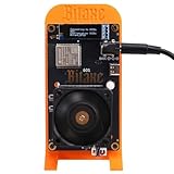 Open Sources Bitcoin Miner BitAxe 601 Gamma: 1.2TH/s, BM1370 Chip Solo Miner, WiFi, Global PSU & Stand | Home BTC Mining Kit