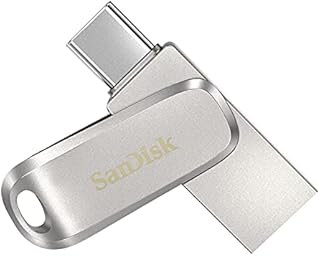 SanDisk 1TB Ultra Dual Drive Luxe USB Type-C - SDDDC4-1T00-G46