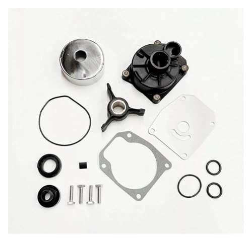 Kit de turbine 18-3454 pour moteur hors-bord 40-50HP avec boîtier de pompe à eau 438592