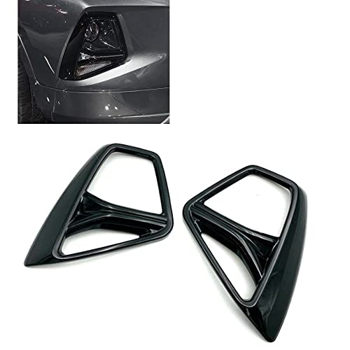 Enjoliveurs de phares Chevy Blazer finition premium couleur 10 haut de gamme - 2