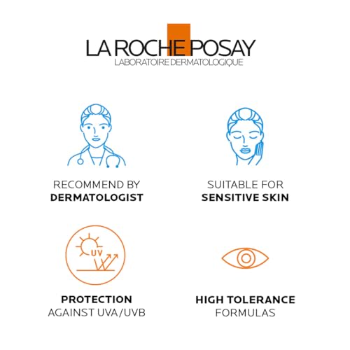 Image of La Roche-Posay Anthelios UVMune400 Invisible Fluid SPF50+ Sunscreen, 15ml (Pack of 2)