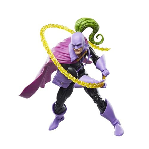 Marvel Legends Series Marvel's Whiplash, Iron Man Comics Collectible 6-Inch Action Figure, Retro-Inspired Blister Card - image 7