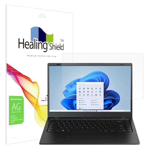 Healingshield XLV[tیtB XLV[tیtB Screen Protector Film Cover Compatible with Daowiz DAO book 14 N100