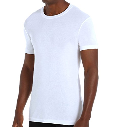 2(X)IST Mens Pima Cotton Crew Neck T-Shirt