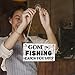 Gone Fishing Catch You Later Sign Funny Farmhouse Wooden Hanging Sign Plaque Rustic Retro Wall Art Decor Home Seaside Kitchen Decoration 12 x 6 Inches