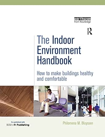 The Indoor Environment Handbook: How to Make Buildings Healthy and Comfortable The Indoor Environment Handbook: How to Make Buildings Healthy and Comfortable book cover