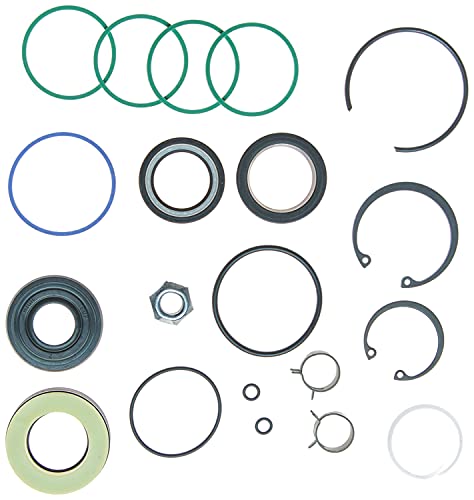 ACDelco Professional 36-348362 (19185830) Steering Gear Pinion Shaft Seal Kit with Bushing, Clamp, Seals, and Snap Ring