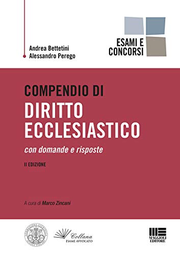  Compendio di diritto ecclesiastico