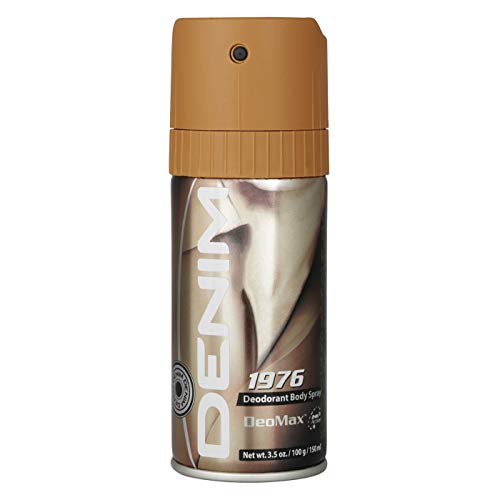 denim Body Spray 150ml 1976