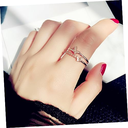 Bague or pour hommes de style déclaration chic et finitions diamant