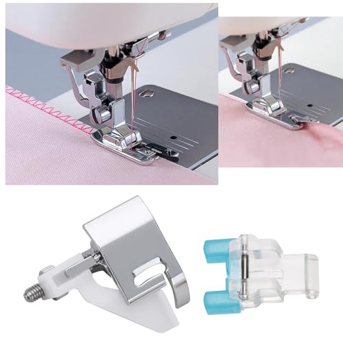 Juego de 12 Pies para Máquina de Coser Universal miniatura 3