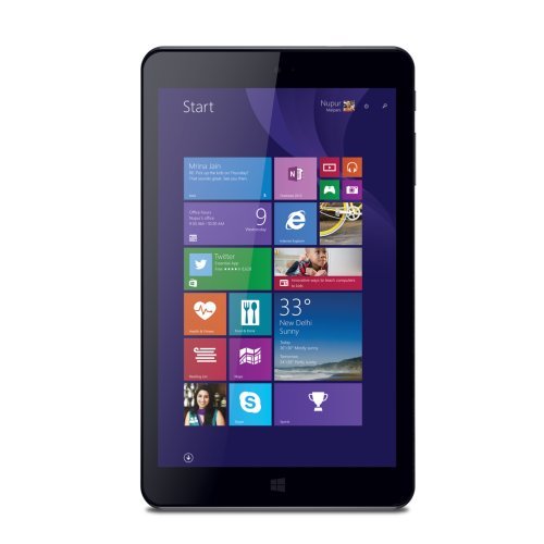 Image of iBall Slide WQ32 Tablet (8 inch, 16GB, Wi-Fi+3G+Voice Calling), Silver