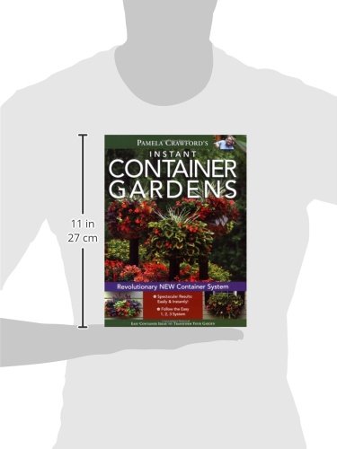 Instant Container Gardens