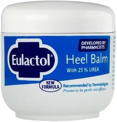 Eulactol Repairing Heel Balm - 50ml