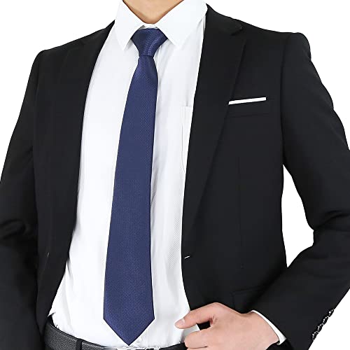 Image of WeiShang Neckties for Men, Classic Formal Tie