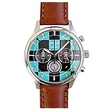 鬼滅の刃 TiCTACコラボレーションデザインウォッチ (竈門炭治郎)