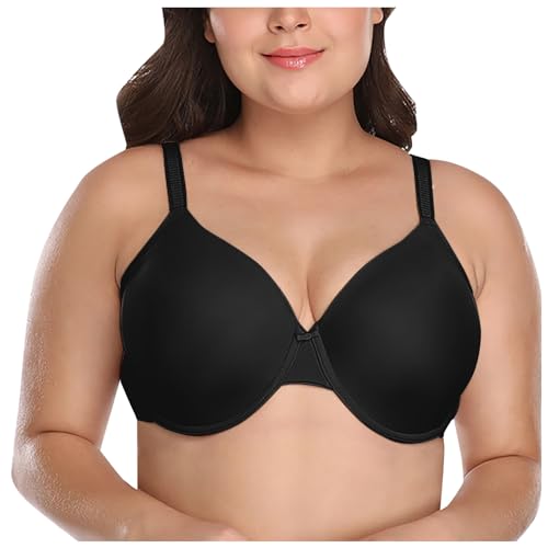 Soutien-Gorge Grande Taille pour le Confort au Bureau et en Soirée