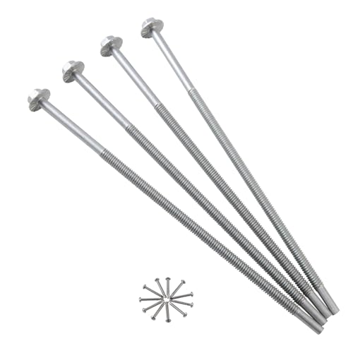 vattceel Screw stem Compatible with Coleman, Dometic, Advent air Distribution Box Screw stem(4 Pack) for Easy Installation