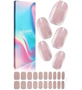 Amazon | jelmain ジェルネイルシール ネイルシール 硬化タイプ ジェル