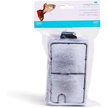 imagitarium by Petco Small Replacement Coconut Carbon Filter Cartridges Pack of 5