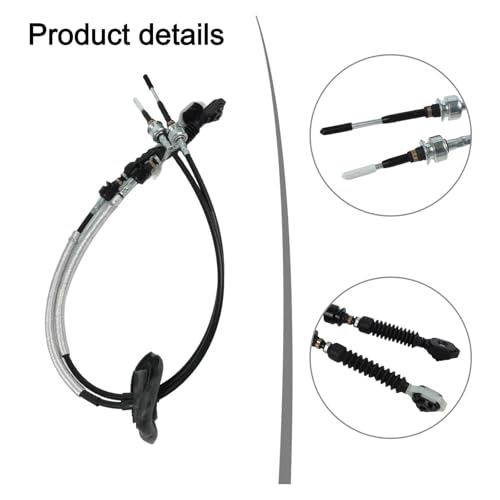 Cable selector de engranajes para Antara 2007-2010 OEM 25181808 2
