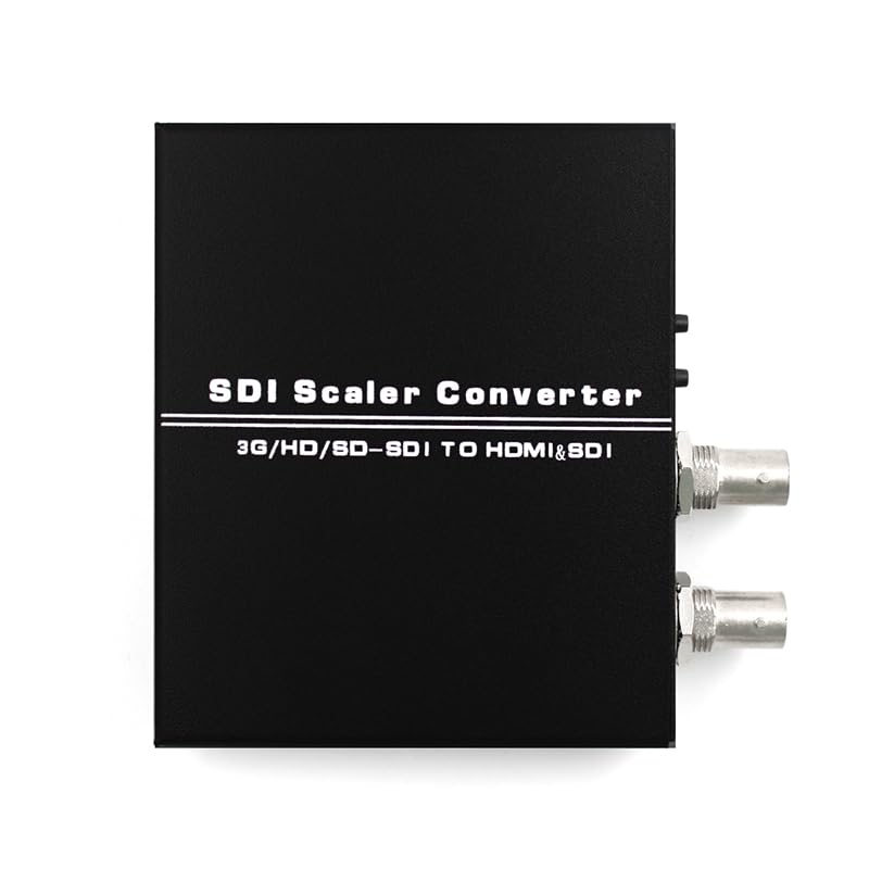 Adaptateur US 12V Wiistar pour convertisseur SDI vers HDMI d'alimentation standard