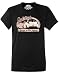 Produktbild Cool Dads Herren T-Shirt Drive a Renault Clio Sportwagen Gr. M, Schwarz