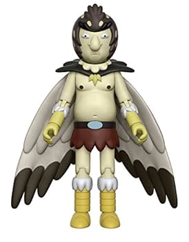 Amazon.co.jp: Funko アクションフィギュア バードパーソン