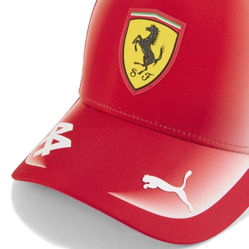 PUMA Casquette Hamilton Scuderia Ferrari HP Enfant et Adolescent Accessoires - vue 4