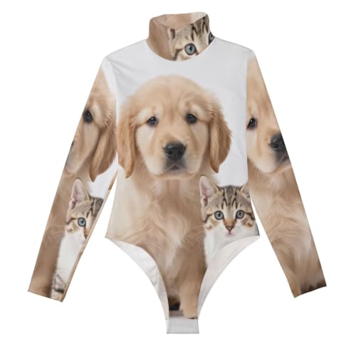 Body de manga larga para mujer ideal para tus looks casuales de otoño