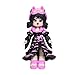 Royale High Powder Room Playset - 1 Doll, 6 Accessories - Fits Inside Castle Playset - Virtual Item Code Included - Ages 5+