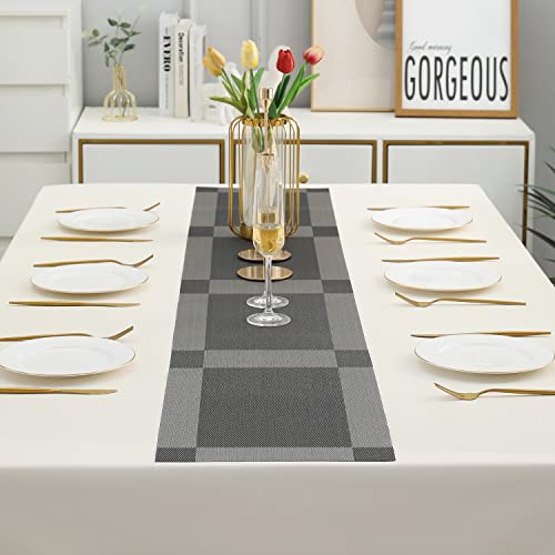 Image of HOKIPO PVC Table Runner 30x180 cm (AR4163)