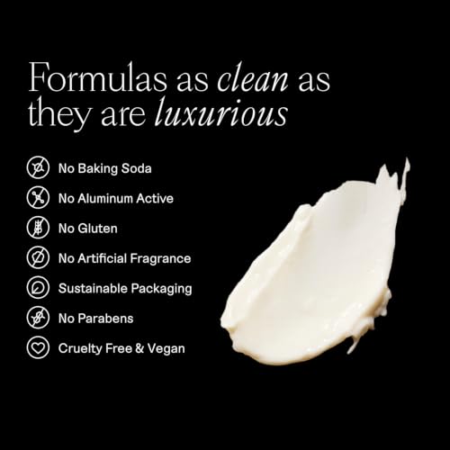 Image of Each & Every Natural Deodorant, Vegan (2.5oz)