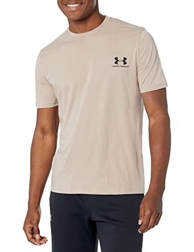 Image of Under Armour Men's Sportstyle Left Chest Short-Sleeve T-Shirt