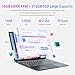 Morostron W11 Laptop, 13.5" 3K (3000 x 2000) IPS Display 10th Generation i5-1035G1 Up to 3.6GHz, 16GB+512GB SSD, SQlim Notebook PC, Full Metal, Backlit Keyboard, Full Function Type C, Finger Print