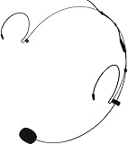 Nady HM-20U Headset Microphone Beige 3.5 MM