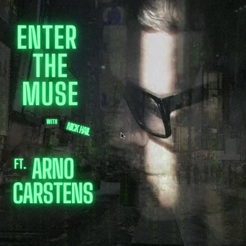 Couverture de ENTER THE MUSE WITH ARNO CARSTENS