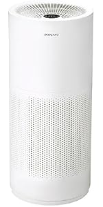 ★全品対象250円offｸｰﾎﾟﾝ★ Acerpure Pro Vero 空気清浄機 30畳コンパクト マットホワイト＆アカアオテンテン AP353-10W Acerpure 【B】 空気清浄 空気循環 強風 大風量 静音 リモコン エイサー acer エイサーピュア 送料無料 Amazon.co.jp: 空気清浄機 Acerpure Pro Vero エイサーピュア 直径25cm