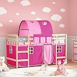 Matériau naturel durable : fabriqué en bois de pin massif, connu pour son grain droit et ses branches caractéristiques, ce cadre de lit offre une grande stabilité et durabilité. La surface non traitée permet une personnalisation et une intégration dans n'importe quel design de chambre si nécessaire.