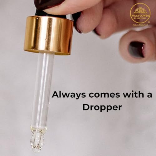 Image of Pomegranate Oil Cold Pressed for Face Skin Hair & Body Hydration Pure & Natural (30ml)