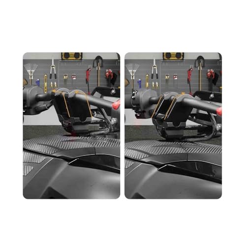 Elevador de manillar de 7/8 para rutas de fin de semana en Can-Am Ryker Sport 4