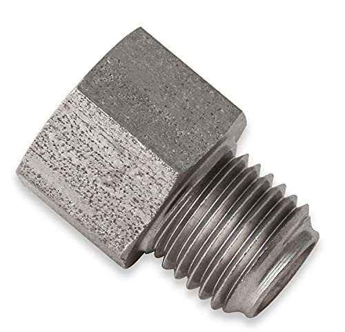 EARL'S PERFORMANCE PLUMBING Hardline Adapter, 3/8