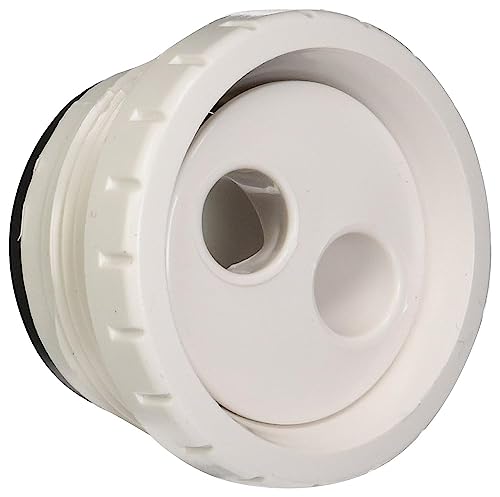 Waterway Plastics 806105036148 White Spa Rotating Eyeball