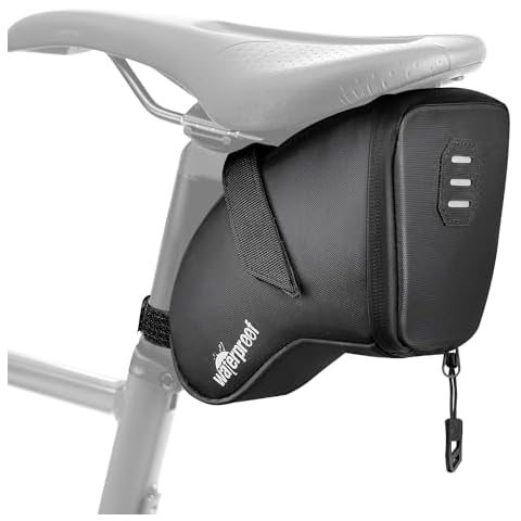 WOTOW Sacoche de Selle Imperméable Cover